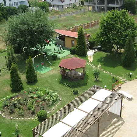 Chateau Aheloy Pomorie