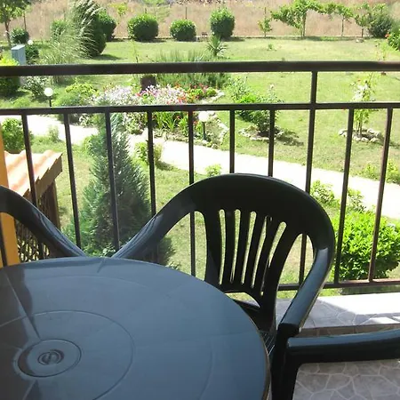 Chateau Aheloy Pomorie