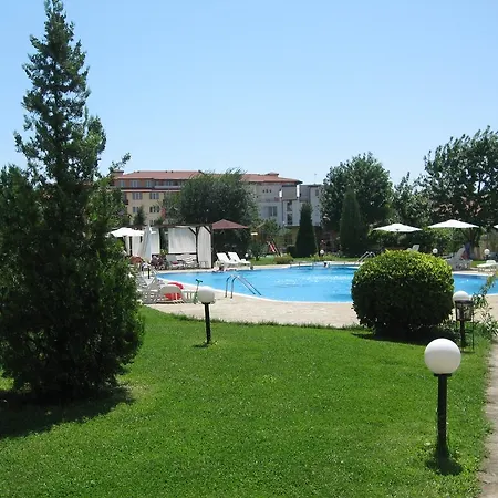 Hotel apartamentowy Chateau Aheloy 3*