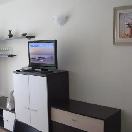 Aparthotel Chateau Aheloy Pomorie