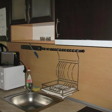 Chateau Aheloy Hotel apartamentowy 3*