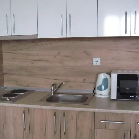 Aparthotel Chateau Aheloy