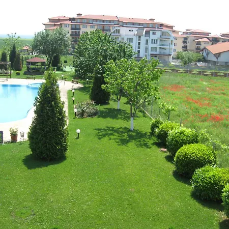 Aparthotel Chateau Aheloy Pomorie