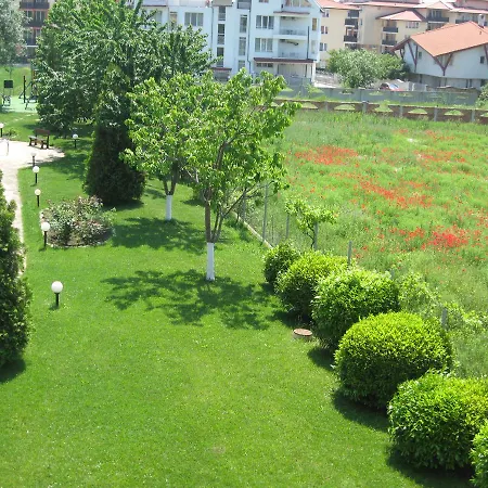 Chateau Aheloy Aparthotel Pomorie